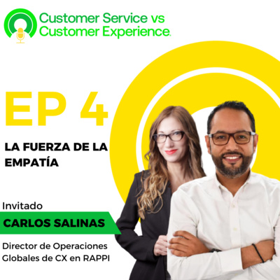 Customer Service vs Customer Experience