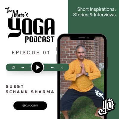 The Men\'s Yoga Podcast