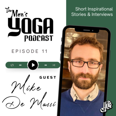 Mike De Masi: Carrying On The Teachings of Ramaswami