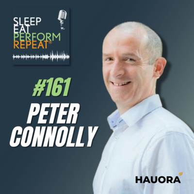 #161 Peter Connolly - Lifestyle Awareness, Mental Fitness Consultant and Occupational Therapist