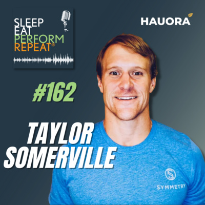 #162 Taylor Somerville - Founder of Symmetry Live and XPT Life Master Coach