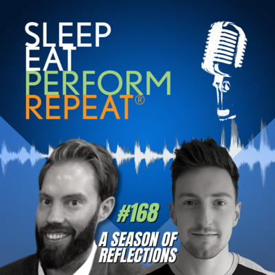 #168 A Season of Reflections Pt. I with Steve Gera, Sonia O'Sullivan, Graham Betchart and Dr Michael Gervais