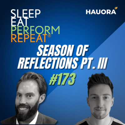 #173 A Season of Reflections Pt. III with Rich Froning, Sophie Becker, Shane O'Sullivan, George Kruis, Billy Holland, and James Horwill