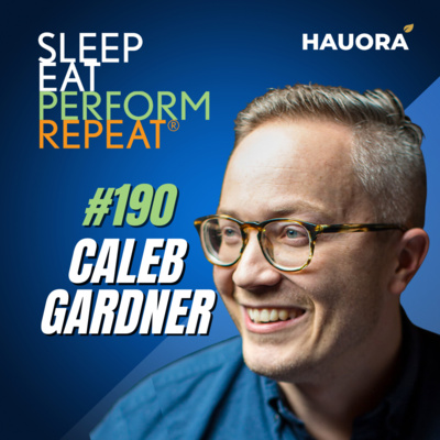 #190 Caleb Gardner - Innovation Strategist and Change Management Expert