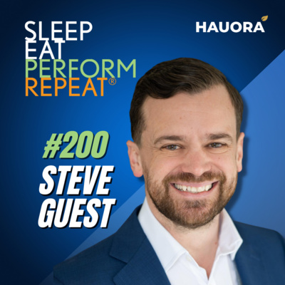 #200 Steve Guest – Elite recruitment specialist and bestselling author of 'Top Biller'