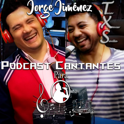 PODCAST Para CANTANTES