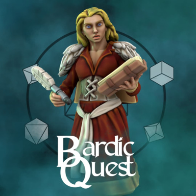 32. Phandalin Miner's Exchange episode artwork