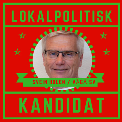 Episode 8: Svein Holen - ordførarkandidat Vågå SV