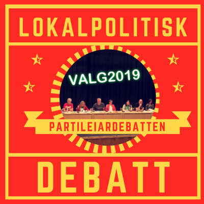 Partileiardebatten Vågå 2019 - minutt for minutt