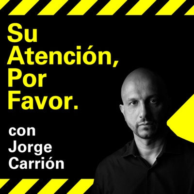 Jorge Carrión - Somos series que alimentan el big data, y la ciencia y la magia de los algoritmos.