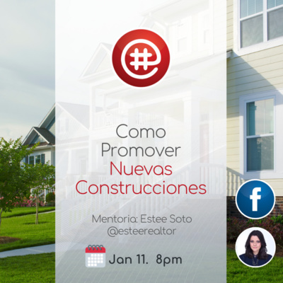 TagCrush, Mercadeo en Redes Sociales y Real Estate