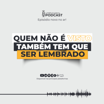 LUMEN Academy Podcast