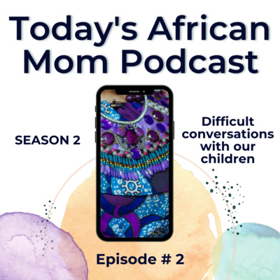 Having difficult conversations with our children