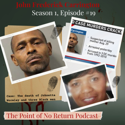 The Point of No Return