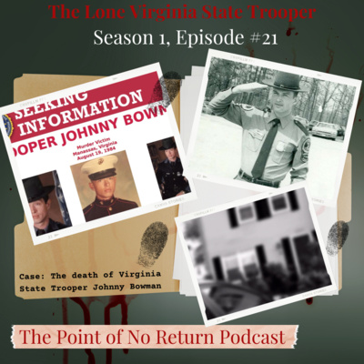 The Lone Virginia State Trooper thumbnail