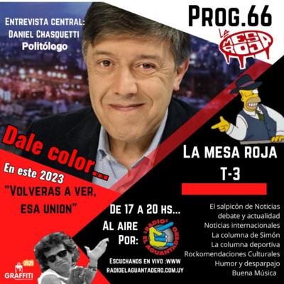 LA MESA ROJA