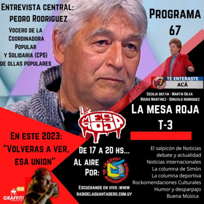 LA MESA ROJA