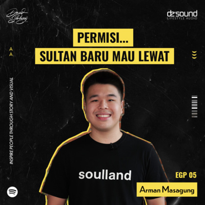 David Silahooij Podcast