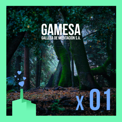 GAMESA x01 | MEDITACIÓN para ELIMINAR o ESTRÉS