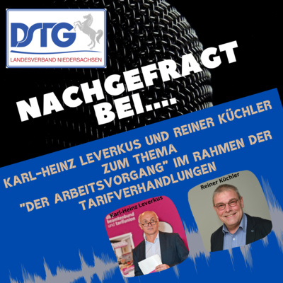 DSTG Niedersachsen - Nachgefragt bei