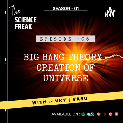 S01E05 :- Big Bang Theory - The Aftermath S01E05 :- Big Bang Theory - The Aftermath
