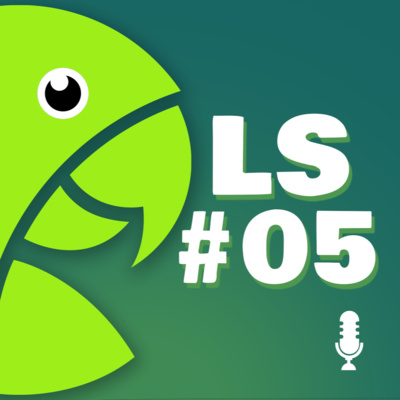 LS - EP 05 | Projeto Marketing #PraOntem episode artwork