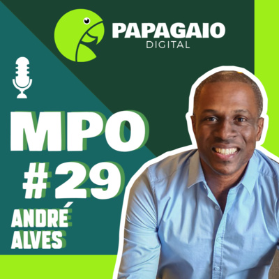MPO - EP 29 | 05 Etapas para Desenvolver um Negócio na Era Digital