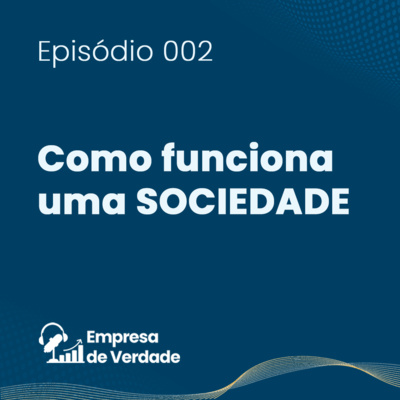 Podcast Empresa de Verdade