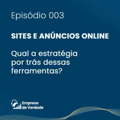 Podcast Empresa de Verdade