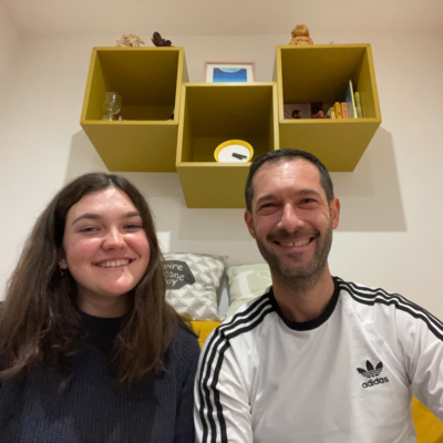 19 - Meet The Global Student Organization That Wants To Change The World | With Dorka Szekér