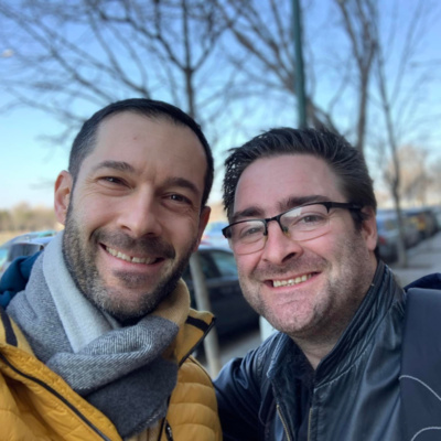 21 - Back From The Brink | With Liam Day