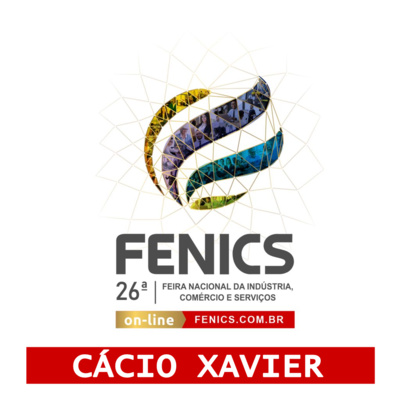 EP10 - Cácio Xavier episode artwork