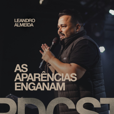 Pr Leandro Almeida