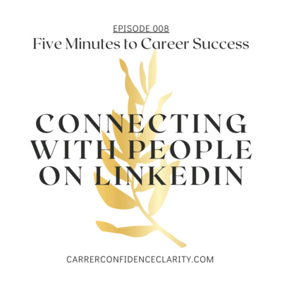 Connecting with People on LinkedIn