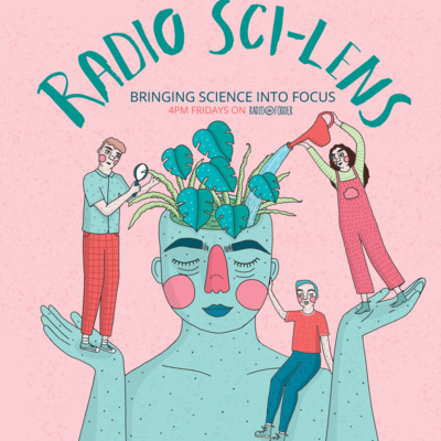 Radio Sci-Lens