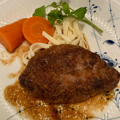 代々木上原の洋食屋と鹿児島料理