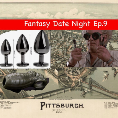 Ep 9 - Pulling the cobbs out episode artwork