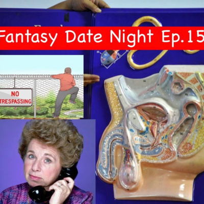 Ep 15 - Maybe Something Educational episode artwork