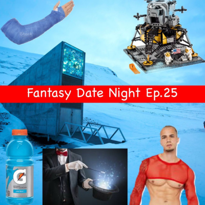 Ep 25 - Mangerie episode artwork