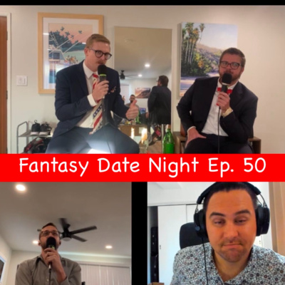 Ep 50: *SPECIAL EPISODE* FDNNN's First Presidential Debate episode artwork