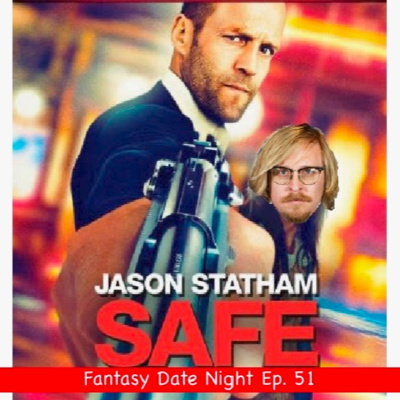 Ep 51 - Even More "Safe" Movie Pitches episode artwork