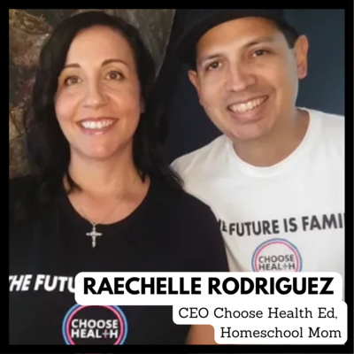 Chat about Sex Ed with Raechelle Rodriguez