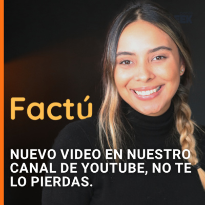 Administra tus impuestos de forma fácil con Factu app | GEEKS detrás de lo GEEK Ep. 4