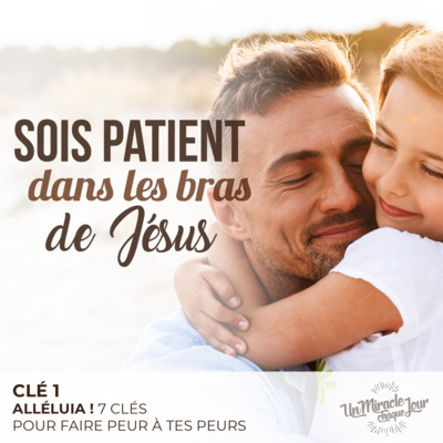 🤗 Blottis-toi dans les bras de Jésus ! episode artwork