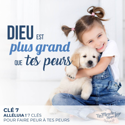 🙌🏽 Dieu est plus grand que les peurs ! episode artwork