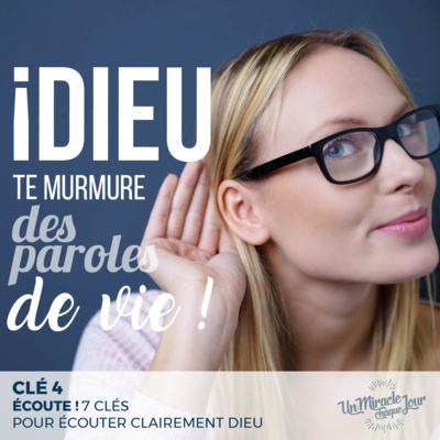 Que te chuchote Dieu aujourd'hui ? 🙌🏻 episode artwork