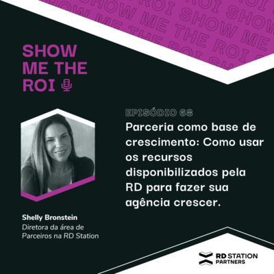 #68 | Parceria como base de crescimento: Como usar os recursos disponibilizados pela RD para fazer sua agência crescer