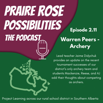 2.11 -Warren Peers School - Archery