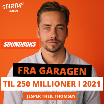 SOUNDBOKS - FRA GARAGEN TIL +250 MIO. KR. I 2021 | JESPER THEIL THOMSEN