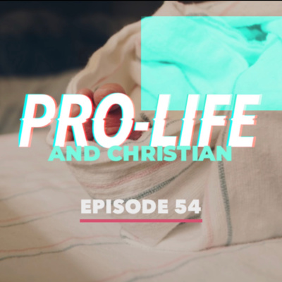 E54 - PRO-LIFE & CHRISTIAN